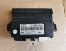 Citroen C4 Picasso Module ECU Calculateur Radar Recul Stationnement 9656020280