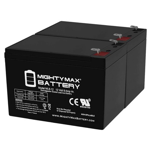 Mighty max 12v - mighty, 9ah