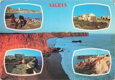 PORTUGAL SAGRES ALGARVE