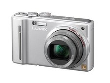 Panasonic DMC-TZ8 gris