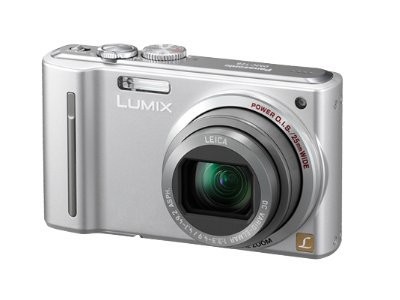 Panasonic dmc tz8 gris - panasonic, dmc-tz8