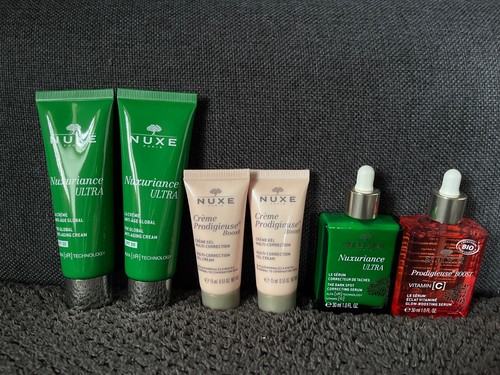 Lot produits nuxe neuf - de,