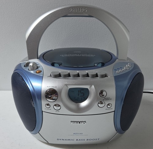 Philips digital tuner - philips, cd