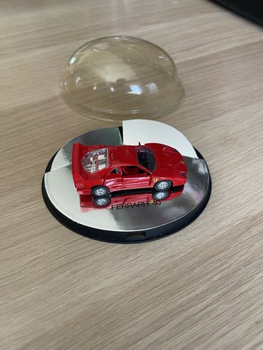 Rare majorette deluxe ferrari - rare,