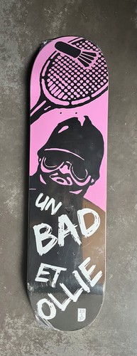 Unsealed bif ubeo skateboard - bif,