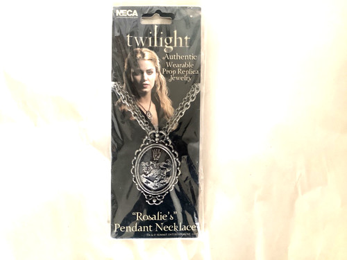 Twilight movie rosalie pendant - rosalie,