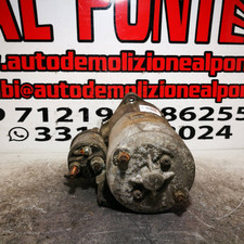 12412344240 Démarreur  BMW Serie 7 (E38) 730d Td 24V cat Ber. 4p/d/2926cc