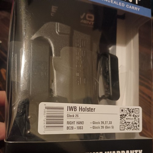 Bravo concealment torsion - bravo,