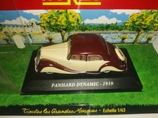 Ixo delahaye 135 - 1/43, m