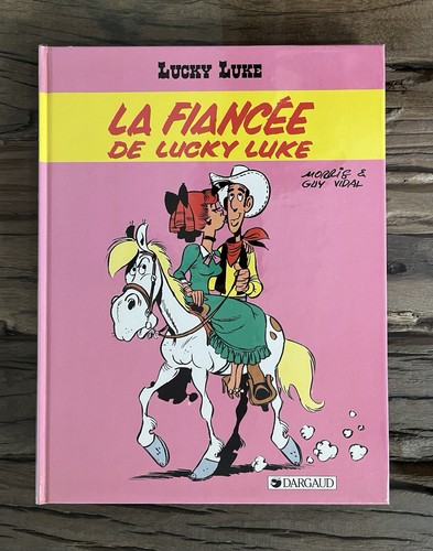 Lucky luke sublime eo - lucky,