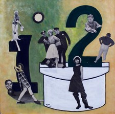 Ryter Collage 1961 Police