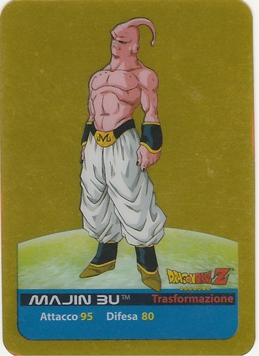 Lamincards dragon ball - ball, z