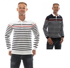 Ugholin Marinière Homme Coton