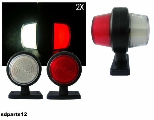 Feux gabarit et - 2x,
