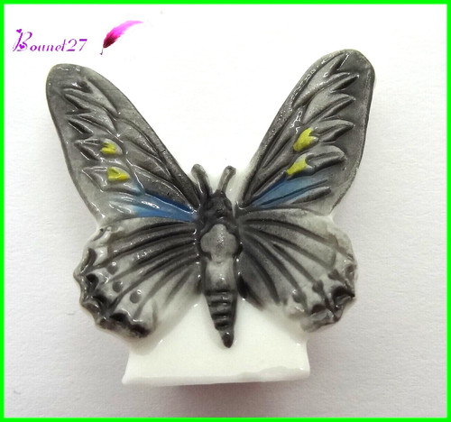 Feve edition atlas papillon - feve,