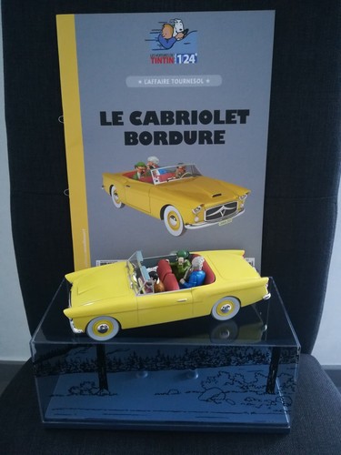 Cabriolet bordure - cabriolet,