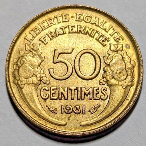 Centimes morlon - 50,