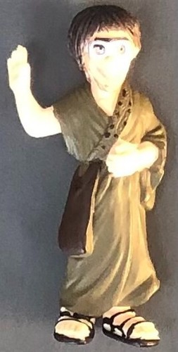 Figurine plastoy tubo - plastoy,