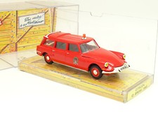 Norev 1/43 - Citroen DS ID