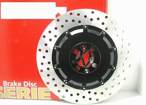 Disque frein arrière - de,