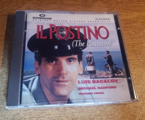 Luis bacalov postino - bacalov,