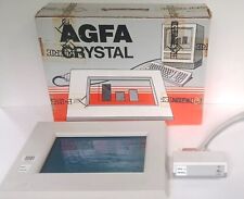 Ancien Scanner Agfa Crystal