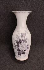 Grand Vase Sarreguemines