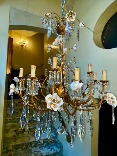 Lustre style maison - lustre,