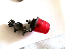 Feu cabochon arrière JOS Stop Mobylette motobecane vélo Solex cyclo ancien vieux