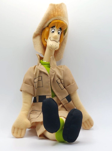 Peluche scooby doo sammy - peluche, scooby-doo
