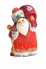 Bois sculpté Fait Main -  Le