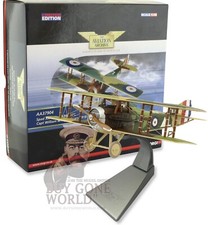 Corgi AA37904 1/48 Spad S.XIII, RFC No.23 SQN, William Fry, Janvier 1918