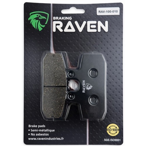 Plaquettes frein avant pour - plaquettes, de