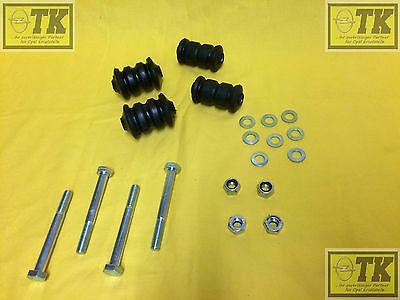 Opel manta ascona - ascona, supports