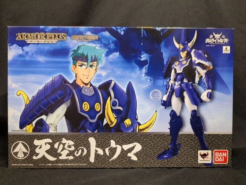 Bandai armor plus yoroiden - plus,