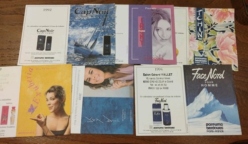 Lot calendriers poche - lot, de