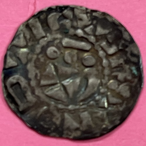 Monnaie médiéval comté - monnaie,