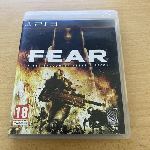 Ps3 e a r - -, first