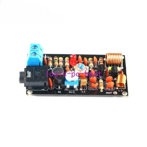 Wireless microphone module - microphone,