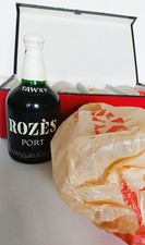 RARE Porto Rouge ROZES de