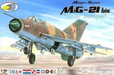 MIKOYAN Mig-21bis "Over