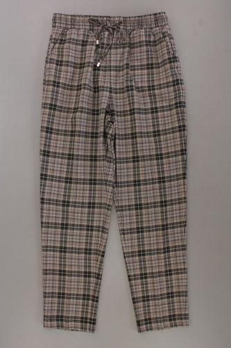 Pantalon tissu coton pour - coton,
