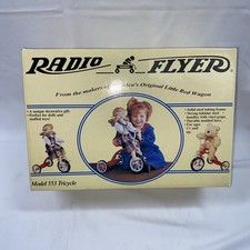 MIB Radio Flyer Tricycle Model