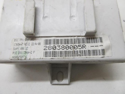 Calculateur renault laguna - renault, 3