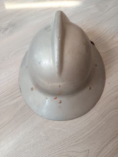 Casque pompier petit collin - de,