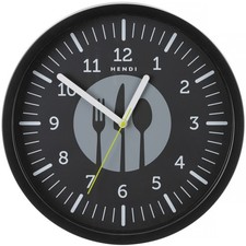 Horloge murale pour cuisine de