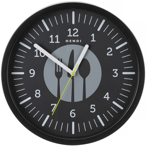 Horloge murale pour cuisine - , de