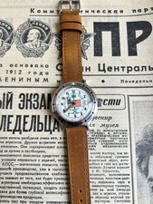 Montre Vostok Amphibia -