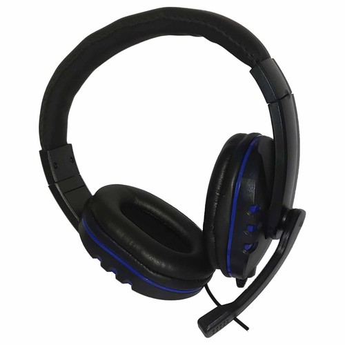 Casque jeu stéréo haut - stéréo,