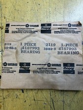 1 roulement Front Output Shaft Thrust 1-3/4" I.D. 2-1/2" O.D. Mopar 4167993